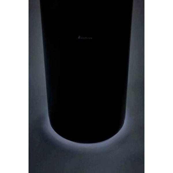 Газовий обігрівач вуличний ENDERS NOVA LED L Black