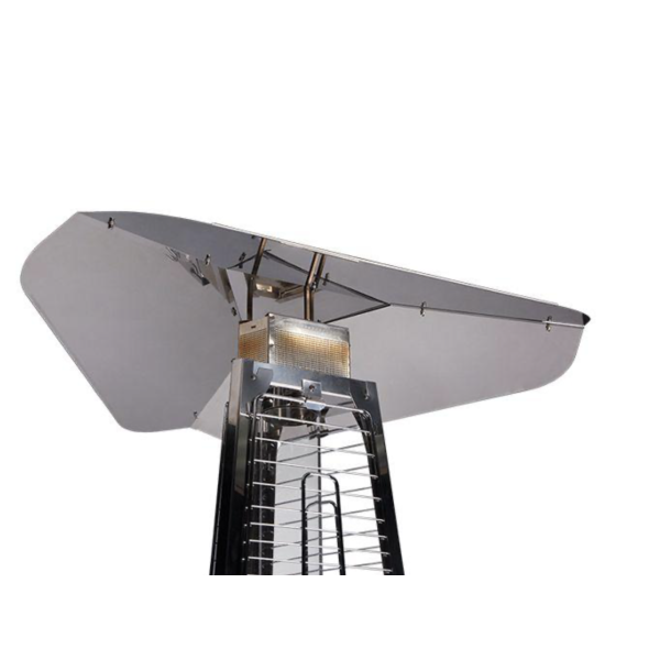 Газовий обігрівач вуличний Ballu BOGH-15, 13 кВт