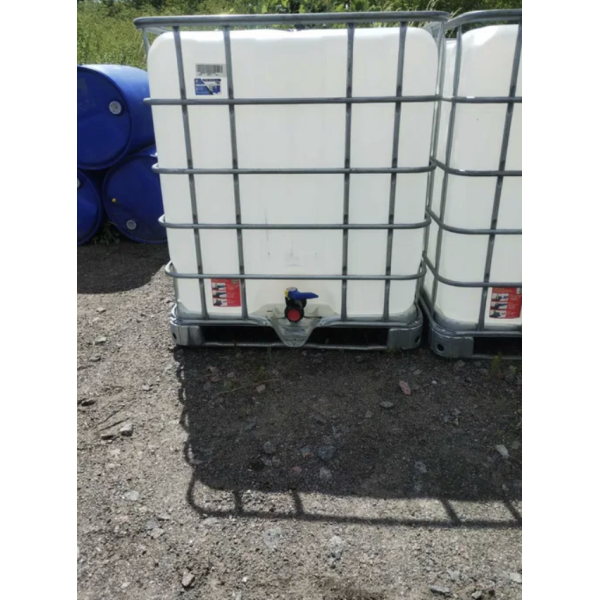 Єврокуб (IBC) 1000л б/в — чистий, стан нового