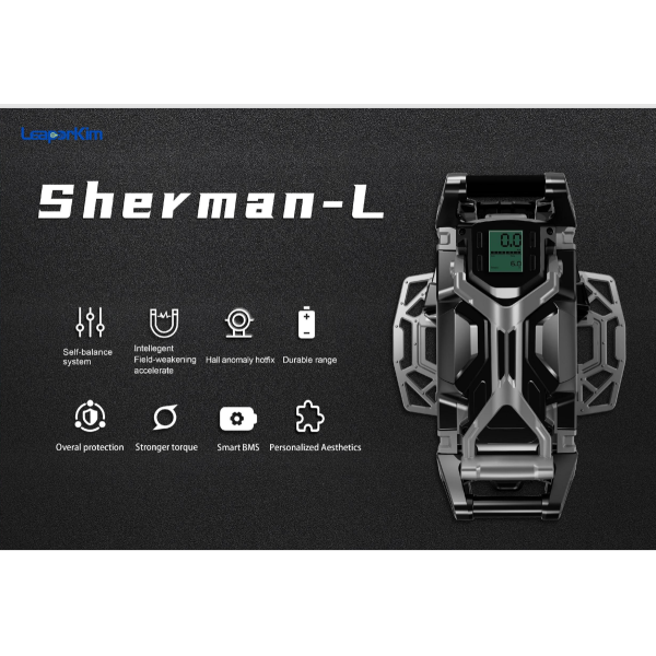 Моноколесо LeaperKim Sherman L