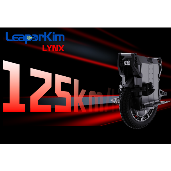 Моноколесо LeaperKim Lynx