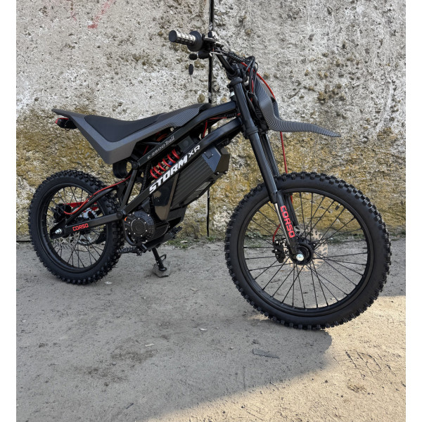 Електродіртбайк Corso Storm E-2500 Trail SR-74640 (60V, 2500W, 27Ah)