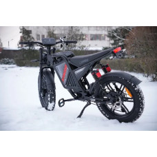 Електровелосипед Corso Komodo Max 20" (1200W; 21 А·год; 60 В)
