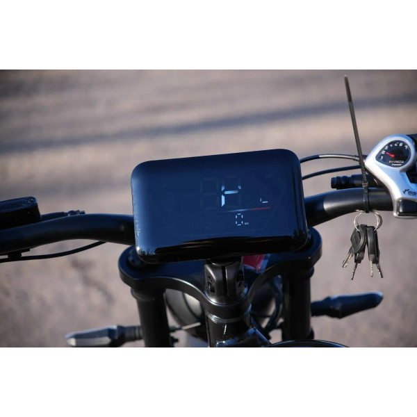 Електровелосипед Corso Komodo Max 20" (1200W; 21 А·год; 60 В)