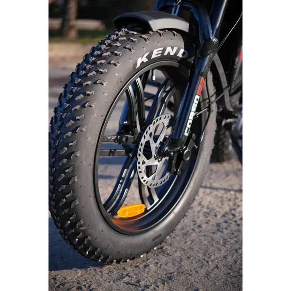 Електровелосипед Corso Komodo Max 20" (1200W; 21 А·год; 60 В)