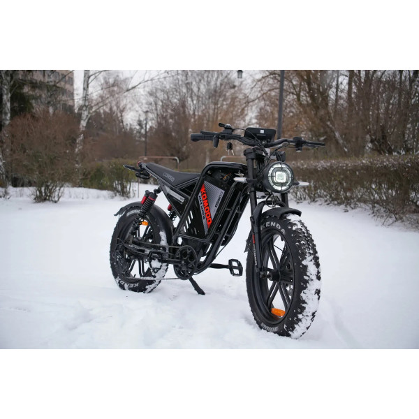 Електровелосипед Corso Komodo Max 20" (1200W; 21 А·год; 60 В)