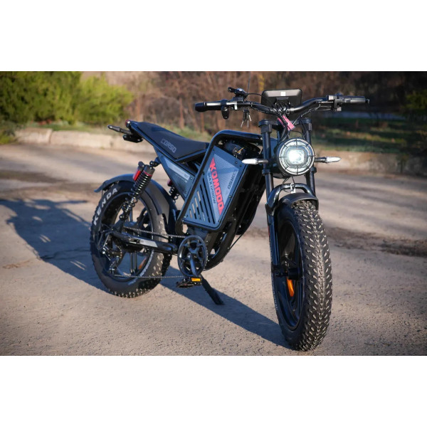Електровелосипед Corso Komodo Max 20" (1200W; 21 А·год; 60 В)
