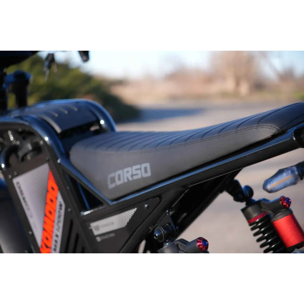 Електровелосипед Corso Komodo Max 20" (1200W; 21 А·год; 60 В)