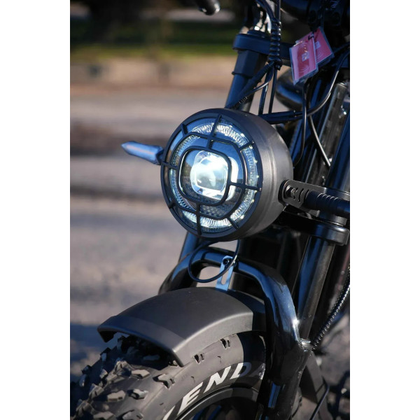 Електровелосипед Corso Komodo Max 20" (1200W; 21 А·год; 60 В)