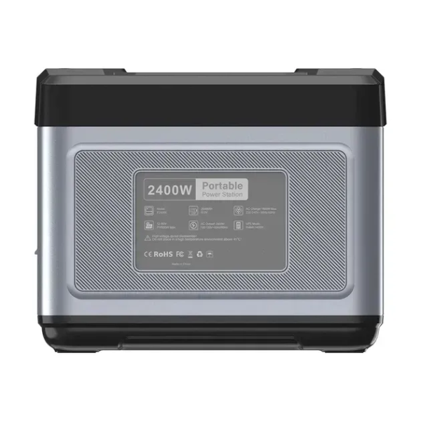 Зарядна станція Oukitel P2400E 2400 Вт, 2048 Вт·год
