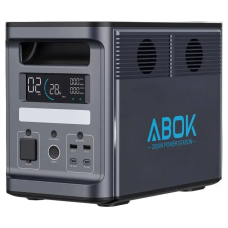 Зарядна станція Abok N098 2500 Вт, 2160 Вт·год