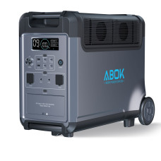 Зарядна станція Abok Ark3600 3600 Вт, 3840 Вт·год