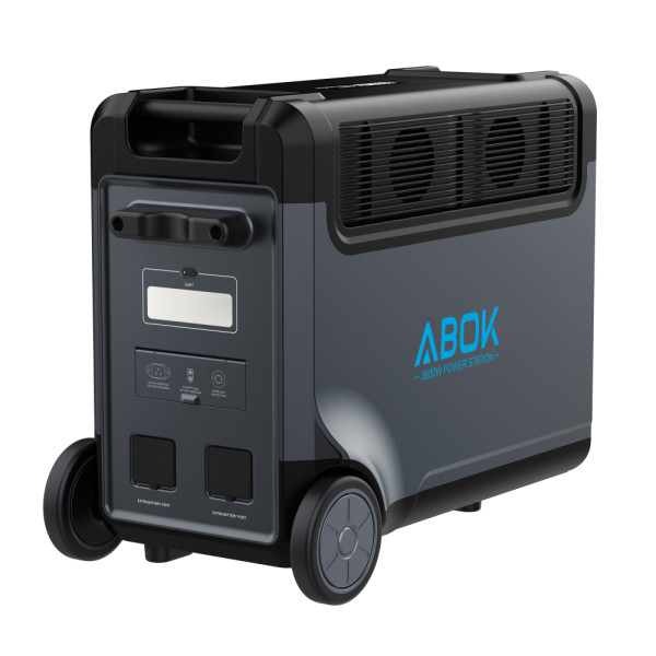 Зарядна станція Abok Ark3600 3600 Вт, 3840 Вт·год