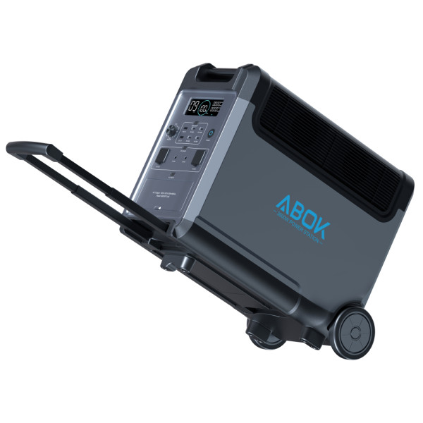 Зарядна станція Abok Ark3600 3600 Вт, 3840 Вт·год