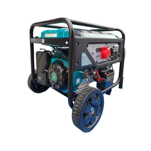 Бензиновий генератор INVO H6250DT-G (5,5 кВт)