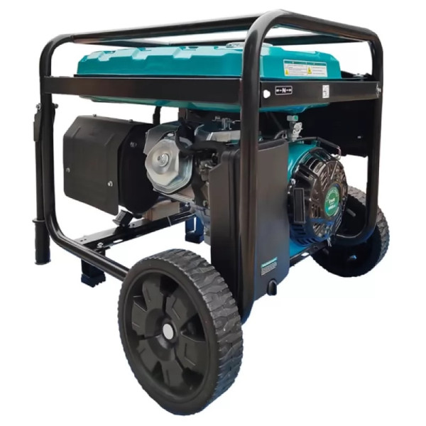 Бензиновий генератор INVO H6250DT-G (5,5 кВт)