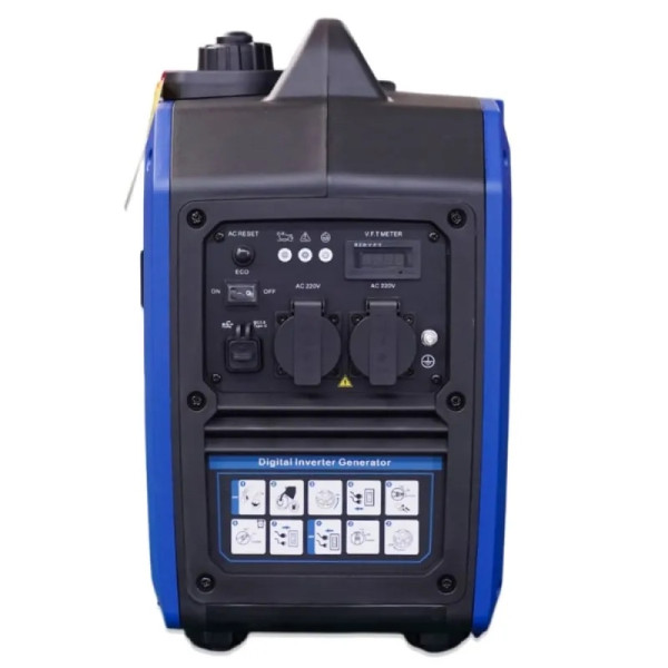 Інверторний генератор INVO H2350iS-D1 (2 кВт)