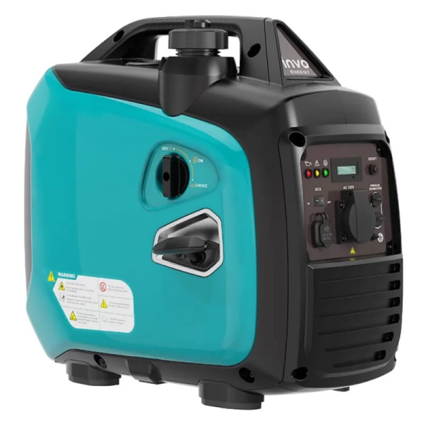 Інверторний генератор INVO H3900iS (3 кВт)
