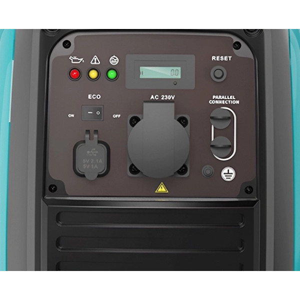 Інверторний генератор INVO H3900iS (3 кВт)
