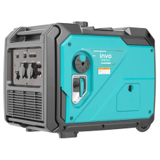 Інверторний генератор INVO H4500iE (4 кВт)