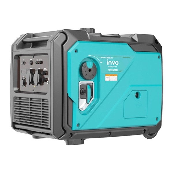 Інверторний генератор INVO H4500iE (4 кВт)