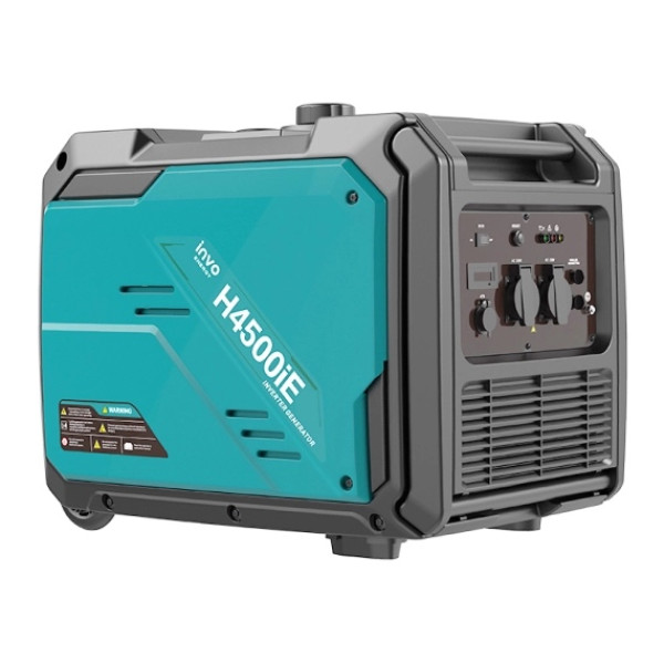 Інверторний генератор INVO H4500iE (4 кВт)