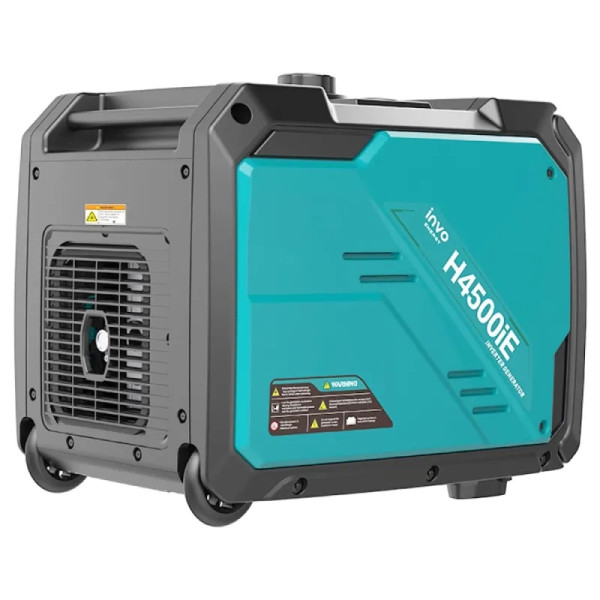 Інверторний генератор INVO H4500iE (4 кВт)
