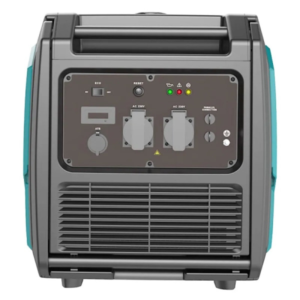 Інверторний генератор INVO H4500iE (4 кВт)