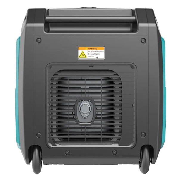 Інверторний генератор INVO H4500iE (4 кВт)