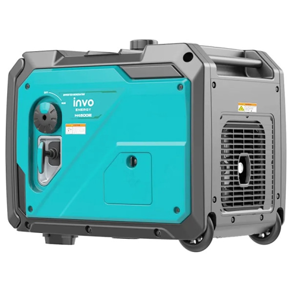 Інверторний генератор INVO H4500iE (4 кВт)
