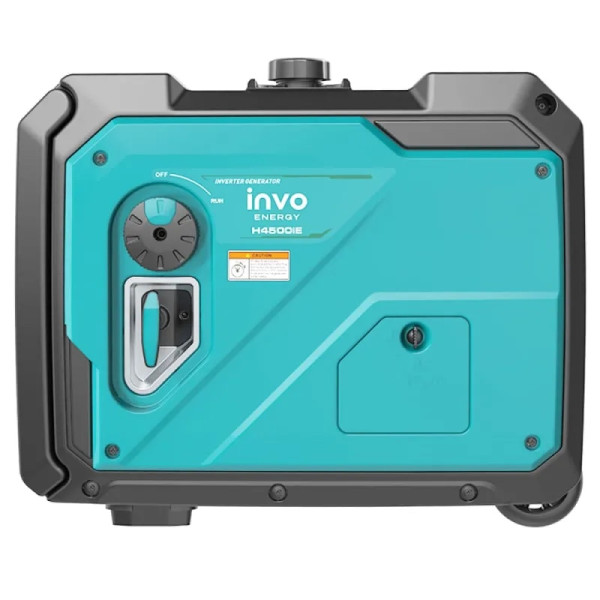 Інверторний генератор INVO H4500iE (4 кВт)