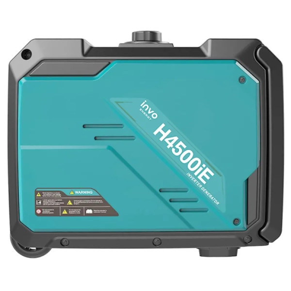 Інверторний генератор INVO H4500iE (4 кВт)