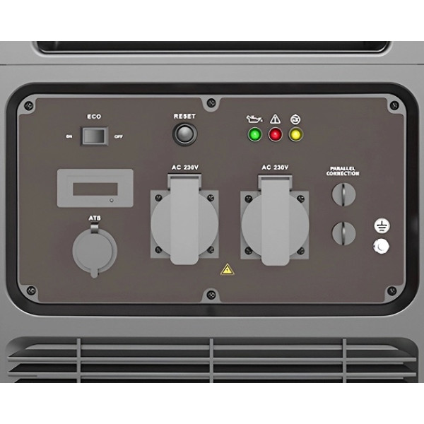 Інверторний генератор INVO H4500iE (4 кВт)