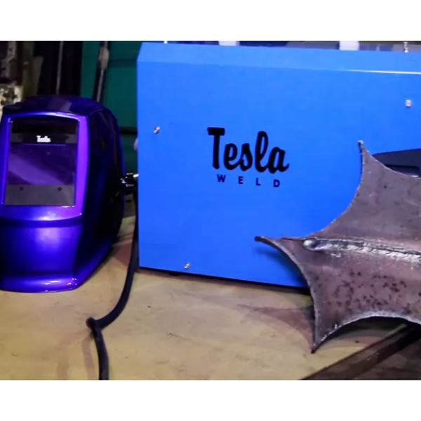 Зварювальний інвертор Tesla Weld MMA 350