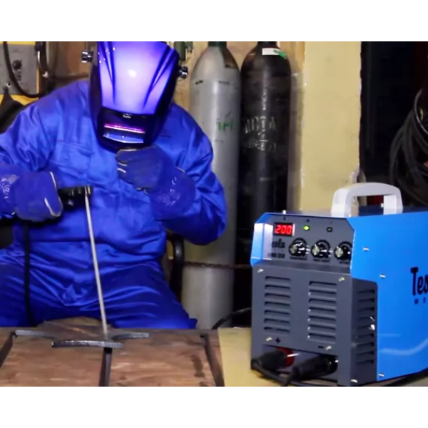 Зварювальний інвертор Tesla Weld MMA 350