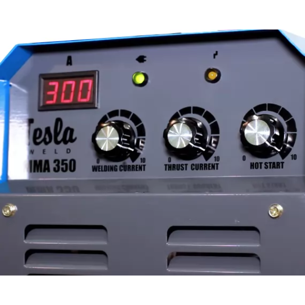 Зварювальний інвертор Tesla Weld MMA 350