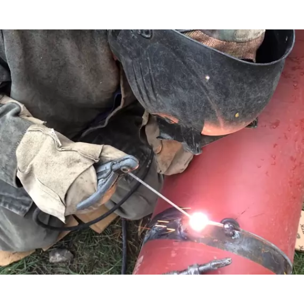Зварювальний інвертор Tesla Weld MMA 500