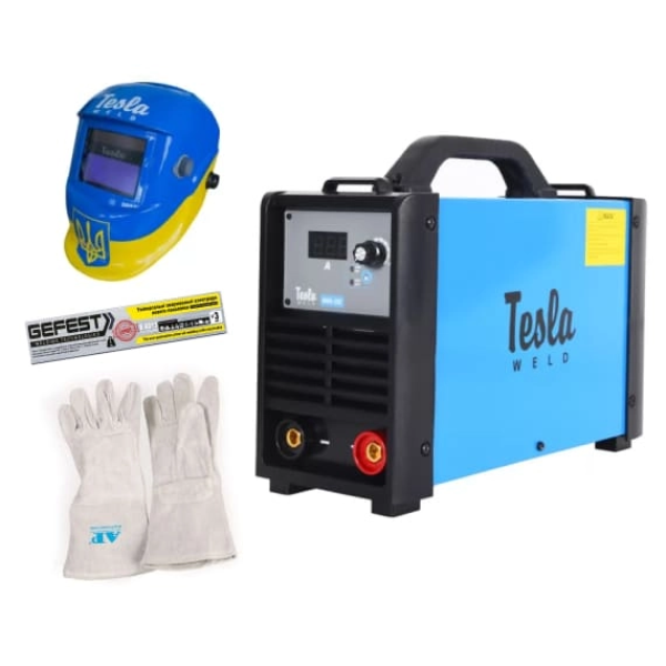 Комплект зварювальника Tesla Weld Pro MMA