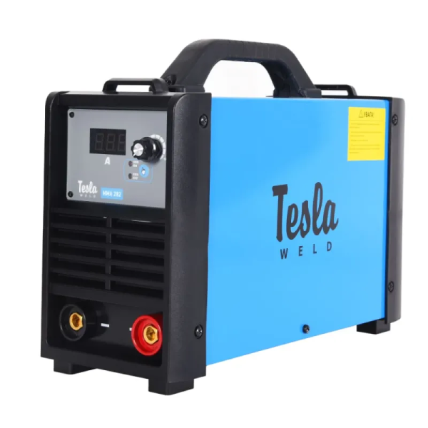 Зварювальний інвертор Tesla Weld MMA 282