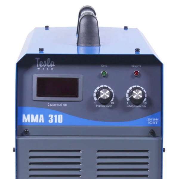 Зварювальний інвертор Tesla Weld MMA 310