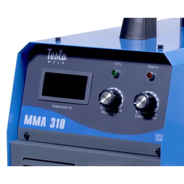 Зварювальний інвертор Tesla Weld MMA 310
