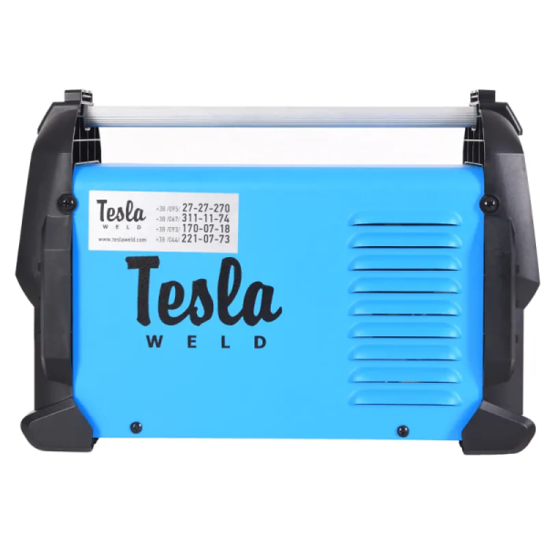 Зварювальний інвертор Tesla Weld MMA 296