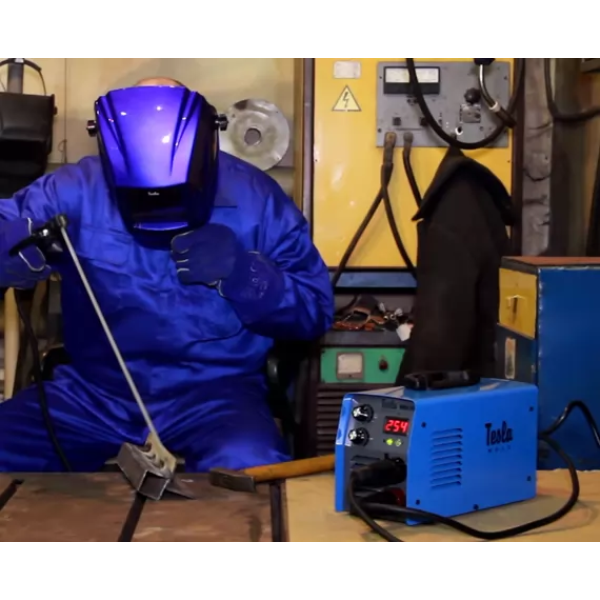 Зварювальний інвертор Tesla Weld MMA 295