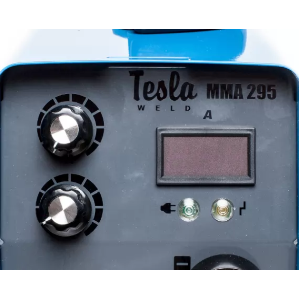 Зварювальний інвертор Tesla Weld MMA 295