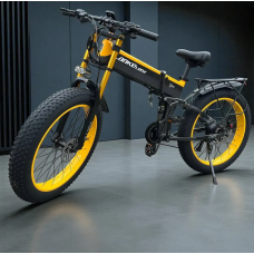 Електровелосипед VOLTO Lankeleisi X3000 Plus 26" (1000W; 17,5 А·год; 48 В)