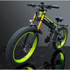 Електровелосипед VOLTO Lankeleisi XT750 Plus 26" (1000W; 17,5 А·год; 48 В)