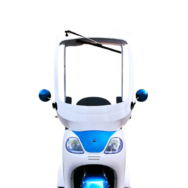 Електроскутер VIGOROUS 500 Вт