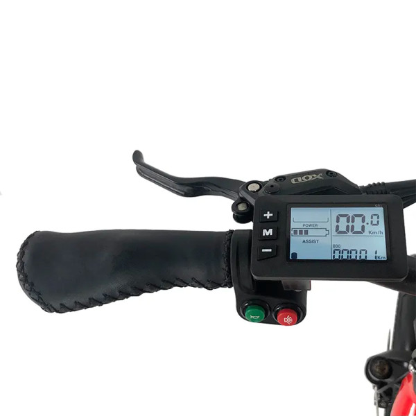 Електровелосипед CEMOTO 350 Вт