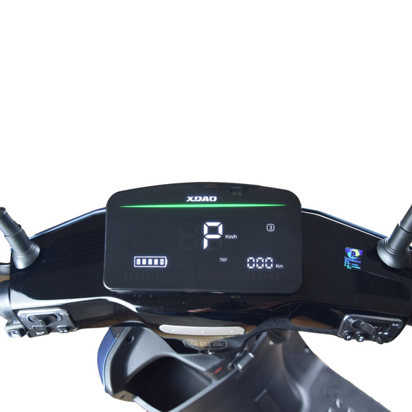 Електроскутер XDAO 1500 Вт