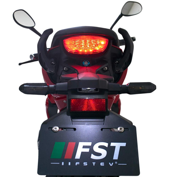 Електроскутер FST 3000 Вт